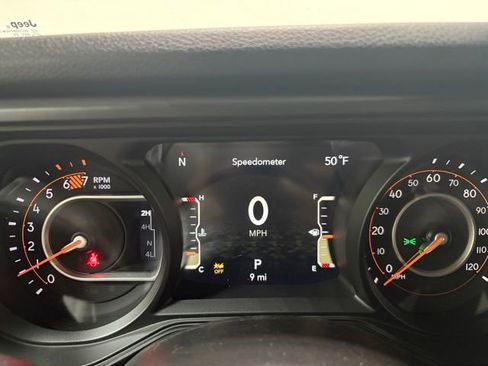 New 2026 Jeep Wrangler Willys image 22