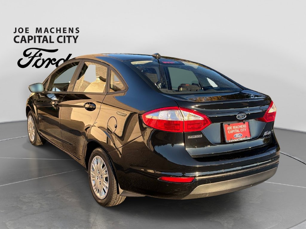 Used 2018 Ford Fiesta S FWD image 7
