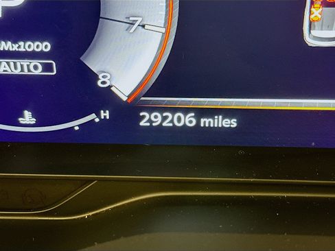 Used 2023 INFINITI QX60 Luxe AWD/4WD image 19