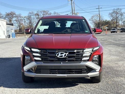 New 2026 Hyundai Tucson Blue SE image 16