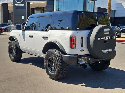 Used 2024 Ford Bronco Wildtrak AWD/4WD image 4