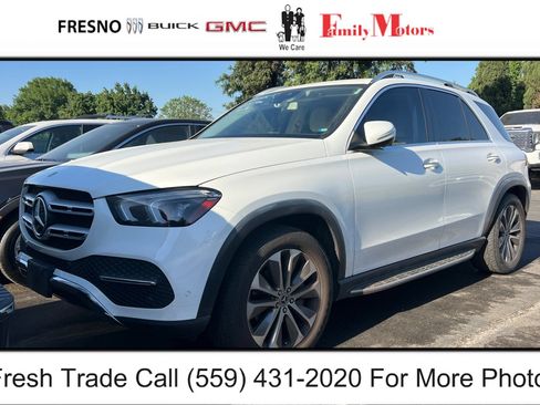 Used 2020 Mercedes-Benz GLE 350 image 1