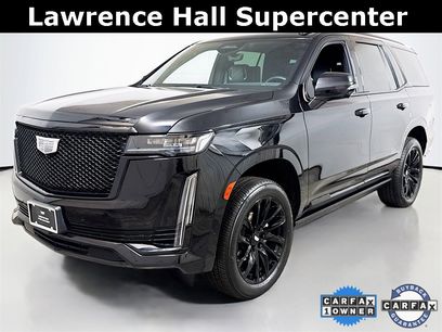 Certified 2023 Cadillac Escalade Sport w/ LPO, ONYX Package
