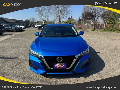 Used 2023 Nissan Sentra SV w/ All-Weather Package image 2