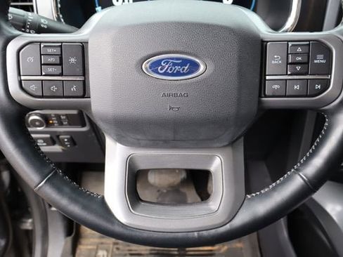 Used 2021 Ford F150 Lariat w/ FX4 Off-Road Package AWD/4WD image 10