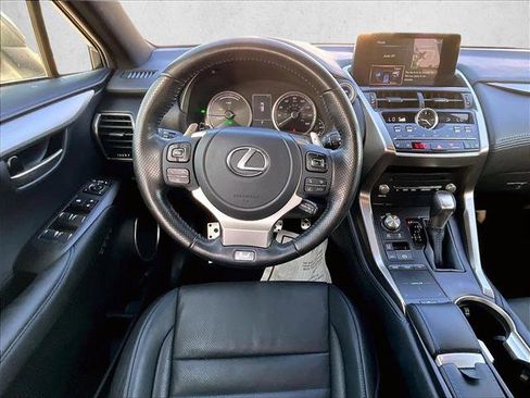 Used 2021 Lexus NX 300h AWD F Sport w/ Comfort Package image 6