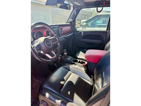 Used 2019 Jeep Wrangler Unlimited Rubicon image 3