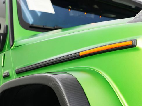 Used 2023 Mercedes-Benz G 63 AMG Squared w/ AMG Night Package Magno image 75