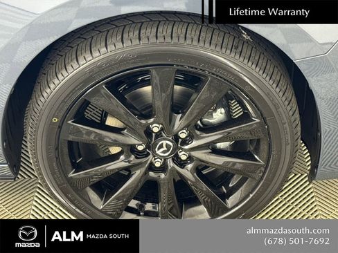 New 2026 MAZDA MAZDA3 Carbon image 13