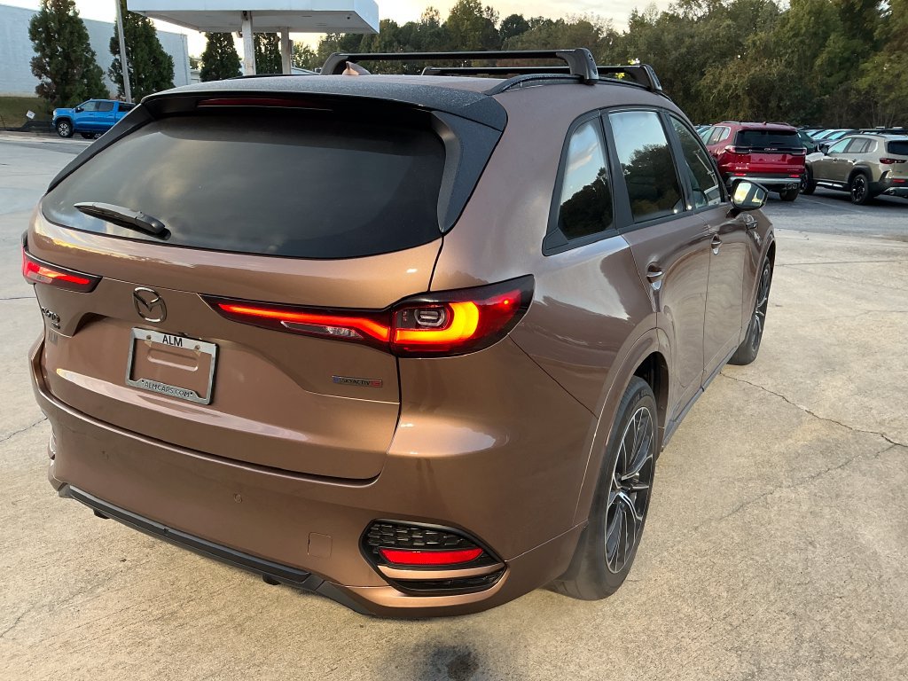 Certified 2026 MAZDA CX-70 3.3 Turbo S w/ Premium Plus AWD/4WD image 6