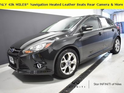 Used 2013 Ford Focus Titanium