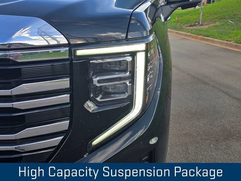 Certified 2024 GMC Sierra 1500 SLT w/ SLT Premium Plus Package AWD/4WD image 10