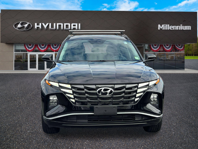 Certified 2024 Hyundai Tucson SEL FWD image 2