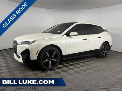 Used 2024 BMW iX xDrive50 w/ Premium Package