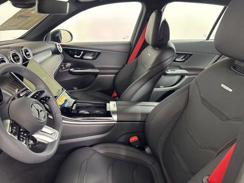 New 2026 Mercedes-Benz GLC 43 AMG 4MATIC image 11
