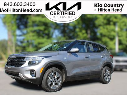 Certified 2026 Kia Seltos LX
