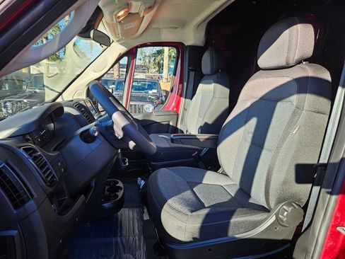 New 2026 RAM ProMaster 2500 image 14