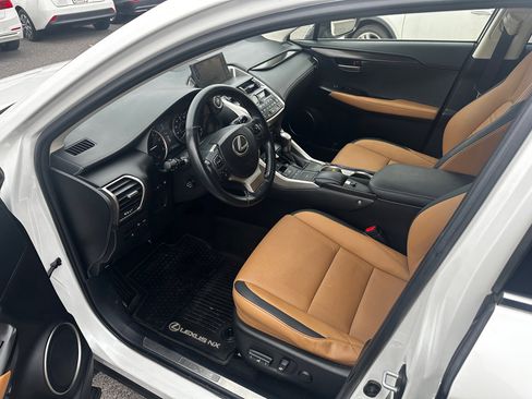 Used 2015 Lexus NX 200t F Sport image 9