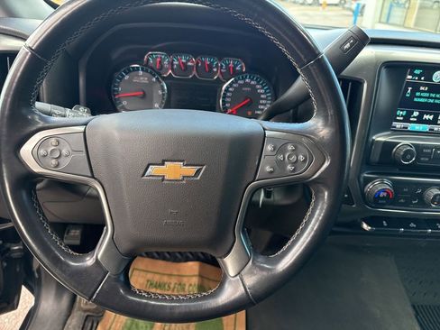 Used 2018 Chevrolet Silverado 1500 LT w/ All Star Edition AWD/4WD image 20