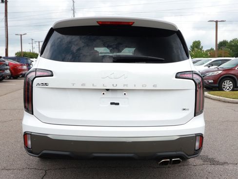 Used 2023 Kia Telluride SX X-Line AWD/4WD image 4
