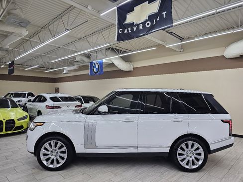 Used 2014 Land Rover Range Rover Supercharged image 9