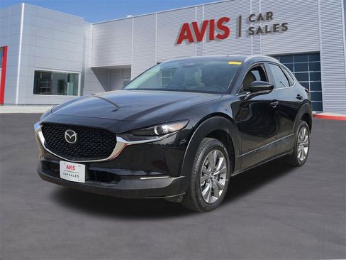 Used 2025 MAZDA CX-30 AWD 2.5 S w/ Preferred Package image 1