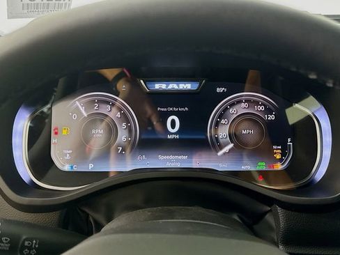 New 2026 RAM 1500 Big Horn image 12