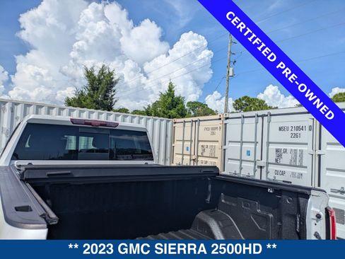 Used 2023 GMC Sierra 2500 Denali w/ Denali Ultimate Package AWD/4WD image 17