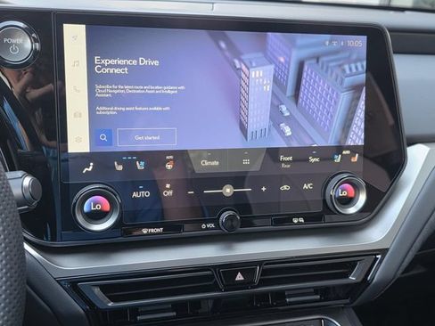 New 2026 Lexus TX 500h AWD image 19