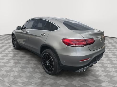 Used 2022 Mercedes-Benz GLC 300 4MATIC Coupe image 15