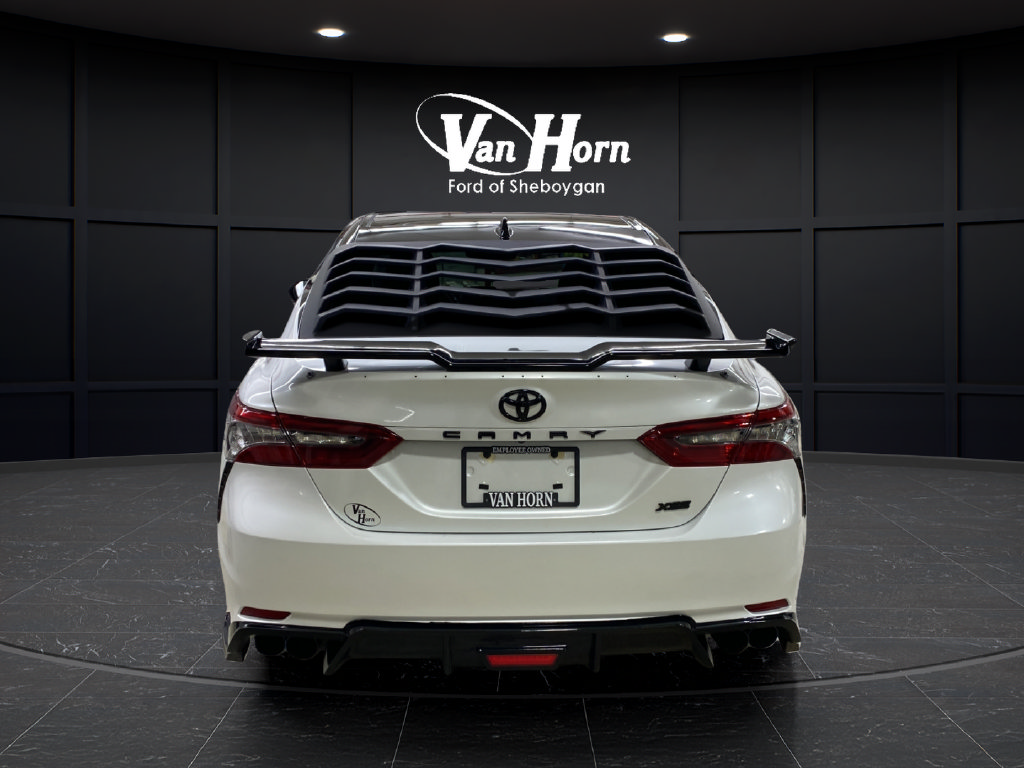Used 2023 Toyota Camry XSE w/ Cold Weather Package FWD image 6