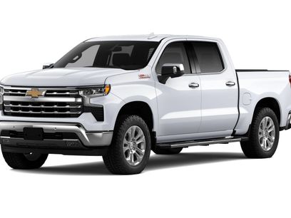 New 2026 Chevrolet Silverado 1500 LTZ