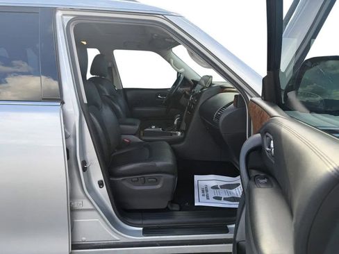 Used 2023 Nissan Armada SL w/ Captain's Chairs Package AWD/4WD image 24