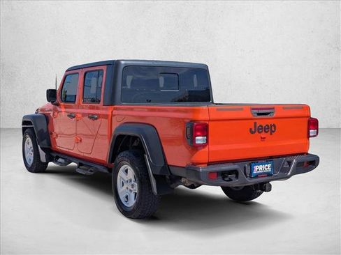 Used 2020 Jeep Gladiator Sport w/ Quick Order Package 24S AWD/4WD image 8
