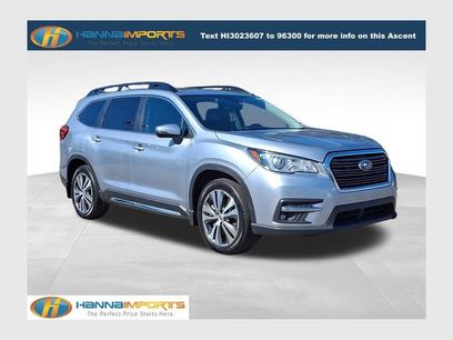 Used 2022 Subaru Ascent Limited w/ Technology Package