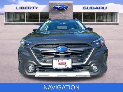 Used 2023 Subaru Outback Limited AWD/4WD image 8