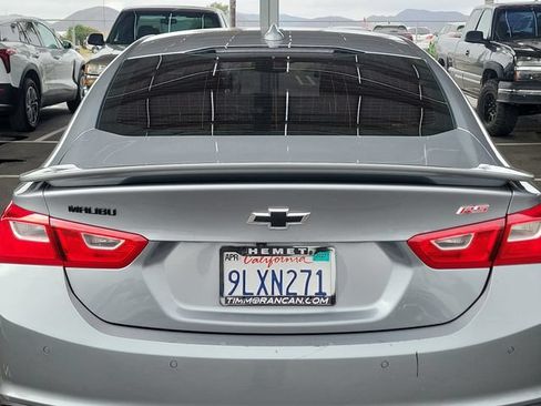 Used 2024 Chevrolet Malibu RS w/ LPO, Floor Liner Package FWD image 28