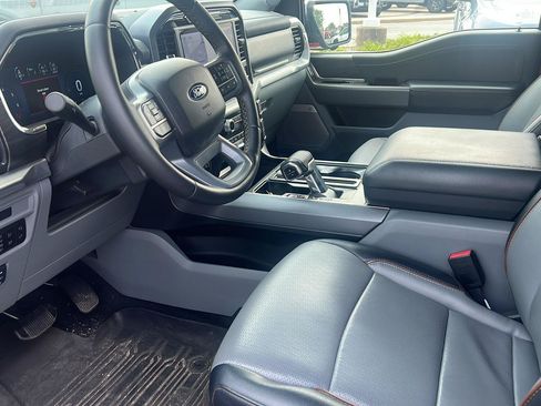 Used 2025 Ford F150 Lariat w/ Equipment Group 501A Mid AWD/4WD image 16