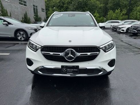 Used 2026 Mercedes-Benz GLC 300 4MATIC image 8