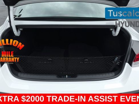 New 2026 Hyundai Elantra SEL Sport image 9