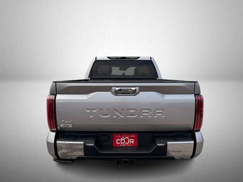 Used 2022 Toyota Tundra 1794 Edition AWD/4WD image 9