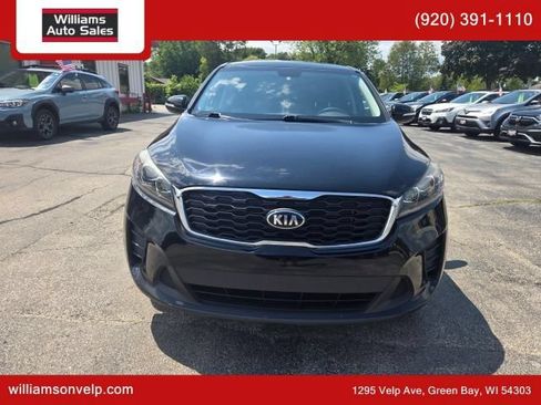 Used 2019 Kia Sorento FWD image 8
