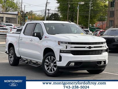 Used 2022 Chevrolet Silverado 1500 RST