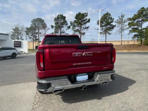 Used 2020 GMC Sierra 1500 SLT w/ SLT Convenience Package image 8
