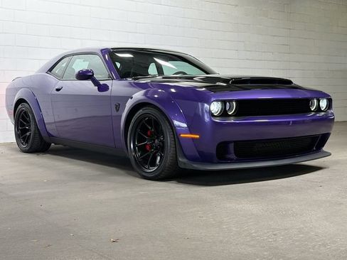 Used 2018 Dodge Challenger SRT Demon RWD image 6
