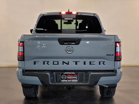 New 2026 Nissan Frontier SV w/ SV Convenience Package image 27