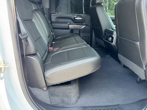 Used 2020 Chevrolet Silverado 2500 LTZ w/ LTZ Premium Package RWD image 48