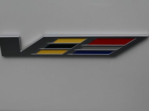 Used 2023 Cadillac Escalade V w/ LPO, ONYX Package AWD/4WD image 39