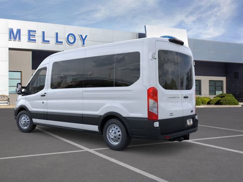 New 2025 Ford Transit 350 XL image 4