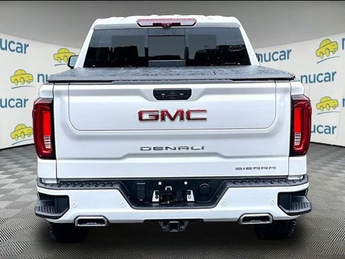 Used 2023 GMC Sierra 1500 Denali w/ Denali Reserve Package AWD/4WD image 4